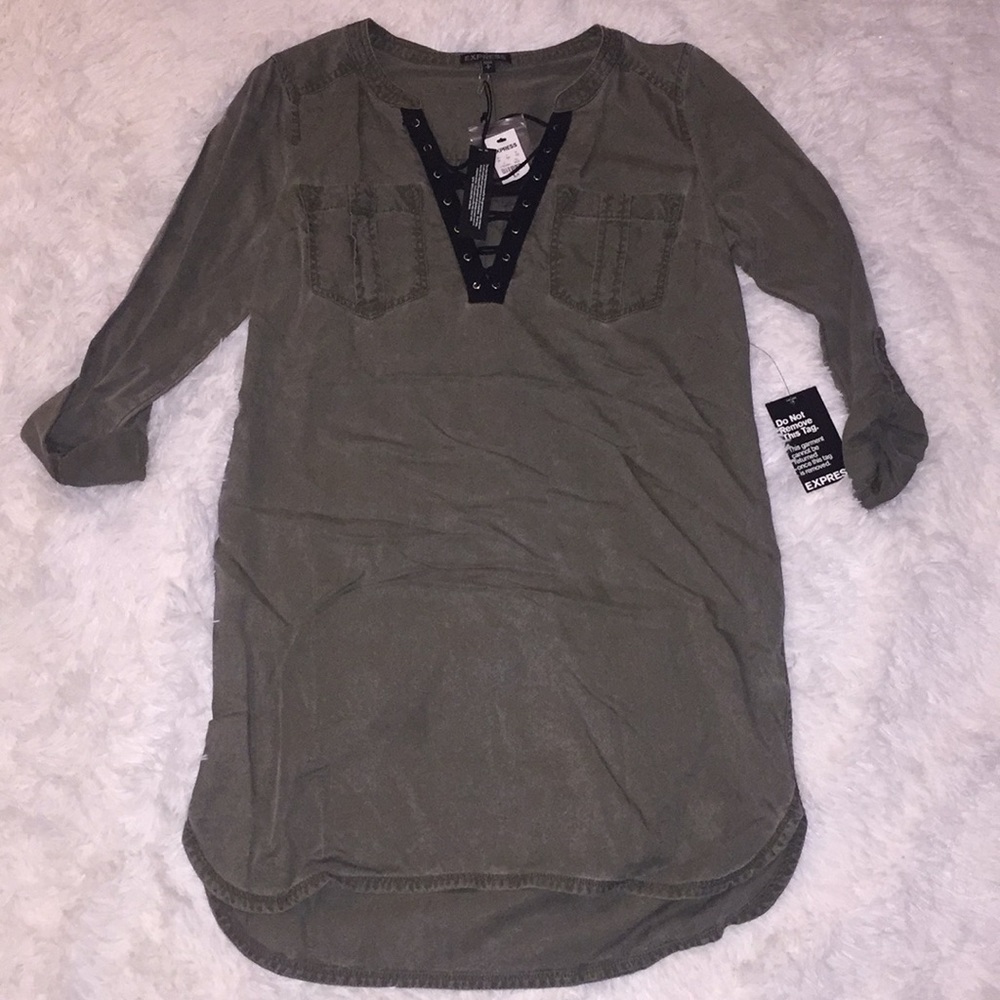 Express dress